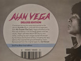 Alan Vega : Alan Vega (2xLP, Album, Dlx, Ltd, RE, RM, Ice)