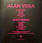 Alan Vega : Alan Vega (2xLP, Album, Dlx, Ltd, RE, RM, Ice)