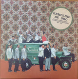 Various : Remolino De Oro (Coastal Cumbias From Colombia's Discos Fuentes 1961-1973) (LP, Comp)