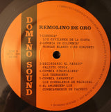 Various : Remolino De Oro (Coastal Cumbias From Colombia's Discos Fuentes 1961-1973) (LP, Comp)