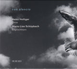 Heinz Holliger / Marie-Lise Schüpbach : Con Slancio (CD, Album)