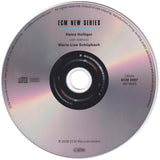 Heinz Holliger / Marie-Lise Schüpbach : Con Slancio (CD, Album)