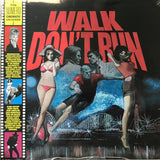 Various : Walk Don't Run (LP, Comp)