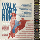 Various : Walk Don't Run (LP, Comp)