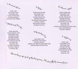 Mitski : Nothing’s About To Happen To Me (CD, Album, Dig)