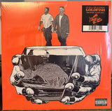HIT-BOY & Alchemist : Goldfish (2xLP, Album, Ltd, Fis)