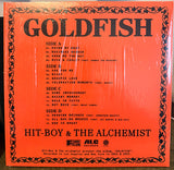 HIT-BOY & Alchemist : Goldfish (2xLP, Album, Ltd, Fis)