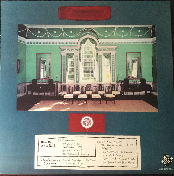 Silver Jews : Early Times (LP, Comp, RM)