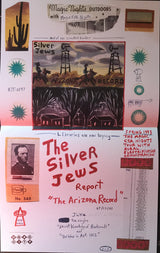 Silver Jews : Early Times (LP, Comp, RM)