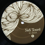 Sidi Touré : Koïma (LP, Album)