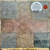 Leila Bordreuil + Kali Malone : Music For Intersecting Planes (LP, Album, Ltd, Red)
