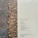 Leila Bordreuil + Kali Malone : Music For Intersecting Planes (LP, Album, Ltd, Red)