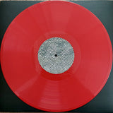 Leila Bordreuil + Kali Malone : Music For Intersecting Planes (LP, Album, Ltd, Red)