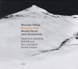 Miroslav Vitous : Mountain Call (CD, Album)