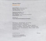 Miroslav Vitous : Mountain Call (CD, Album)