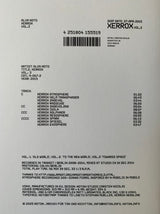 Alva Noto : Xerrox Vol.3 (2xLP, Album, RE, RM)