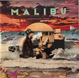 Anderson .Paak : Malibu (2xLP, Album, Ltd, RE, RP, Sea)