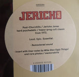 Jericho* : Jericho יריחו (LP, Album, RM)