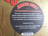 Jericho Jones (2) : Junkies Monkeys & Donkeys (LP, Album, RE, RM)