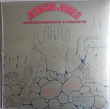 Jericho Jones (2) : Junkies Monkeys & Donkeys (LP, Album, RE, RM)