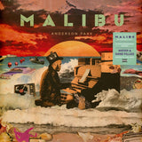 Anderson .Paak : Malibu  (2xLP, Album, Ltd, Num, RE, Wat)