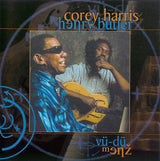 Corey Harris & Henry Butler : Vü-Dü Menz (CD, Album)