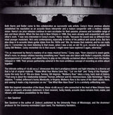 Corey Harris & Henry Butler : Vü-Dü Menz (CD, Album)