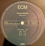Tomasz Stańko : Balladyna (LP, Album)