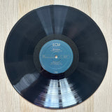 Bill Connors : Of Mist And Melting (LP, Album)