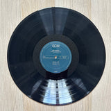 Bill Connors : Of Mist And Melting (LP, Album)
