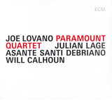 Joe Lovano : Paramount Quartet (CD, Album)