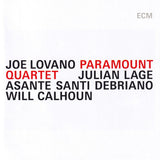 Joe Lovano : Paramount Quartet (CD, Album)