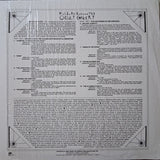 Master Wilburn Burchette : Occult Concert (LP, RE, Bla)