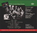 Getatchew Mekuria* & The Ex & Friends* : Y'Anbessaw Tezeta (2xCD, Album)
