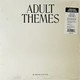 El Michels Affair : Adult Themes (LP, Album, Ltd, RE, Whi)