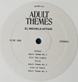 El Michels Affair : Adult Themes (LP, Album, Ltd, RE, Whi)
