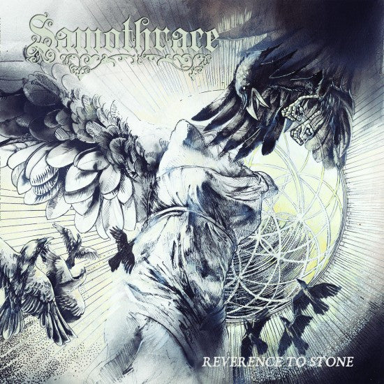 Samothrace : Reverence To Stone (CD, Album)