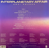 Omri Smadar : Interplanetary Affair (LP)