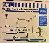 Del The Funky Homosapien* : Future Development (CD, Album, Dig)