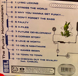 Del The Funky Homosapien* : Future Development (CD, Album, Dig)