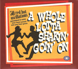 Various : Whole Lotta Shakin' Goin' On (2xCD)