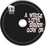 Various : Whole Lotta Shakin' Goin' On (2xCD)