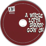 Various : Whole Lotta Shakin' Goin' On (2xCD)
