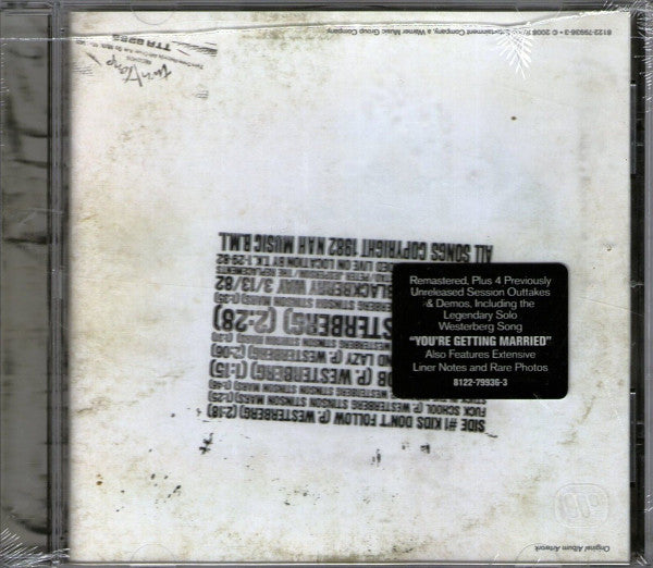 The Replacements : Stink ("Kids Don't Follow" Plus Eleven) (CD, MiniAlbum, RE, RM, Del)
