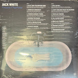 Jack White (2) : Frozen Charlotte (LP, Album, Ltd, Ice)
