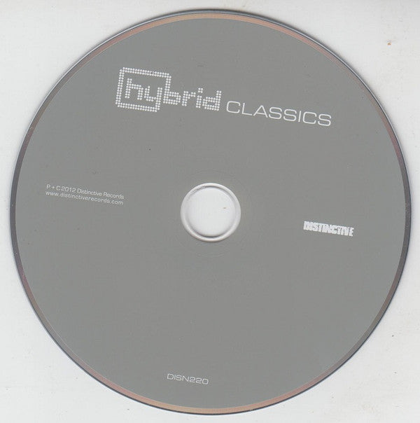 Hybrid : Classics (CD, Album, Comp)