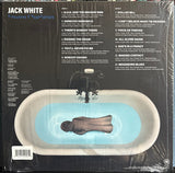 Jack White (2) : Frozen Charlatan (LP, Album, Ltd, Alt)