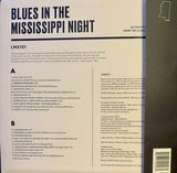 Alan Lomax : Blues In The Mississippi Night (LP, Album, Dlx, RE)