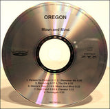 Oregon : Moon And Mind (CD, Album, RE)
