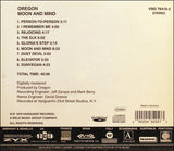 Oregon : Moon And Mind (CD, Album, RE)